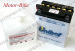 АКУМУЛАТОР 12V/12Ah CB12A-A / 12N12A-4A-1 / DB12A-A UNIBAT